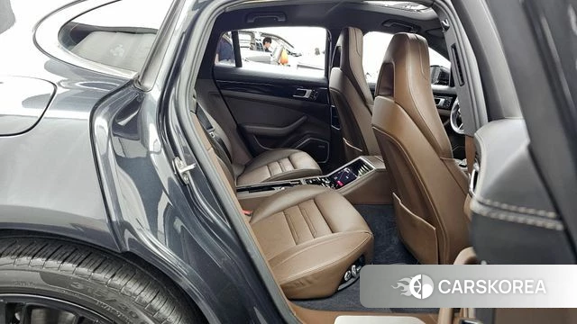 Porsche Panamera (971) 2018 Серый из Кореи, фото 3