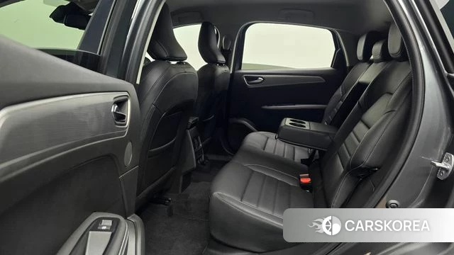 Renault Korea (Samsung) XM3 2022 Серый из Кореи, фото 3