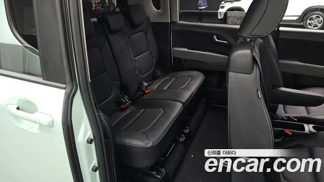 Kia The New Kia Ray 2022 Синий из Кореи, фото 3