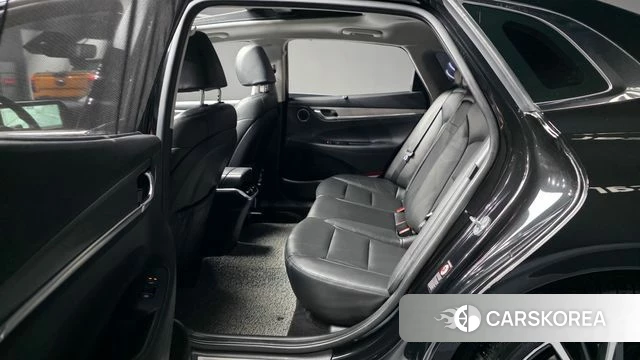 Hyundai The New Grandeur IG 2022 Черный из Кореи, фото 3