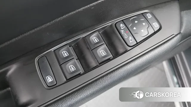 Renault Korea (Samsung) SM6 2019 Серый из Кореи, фото 3