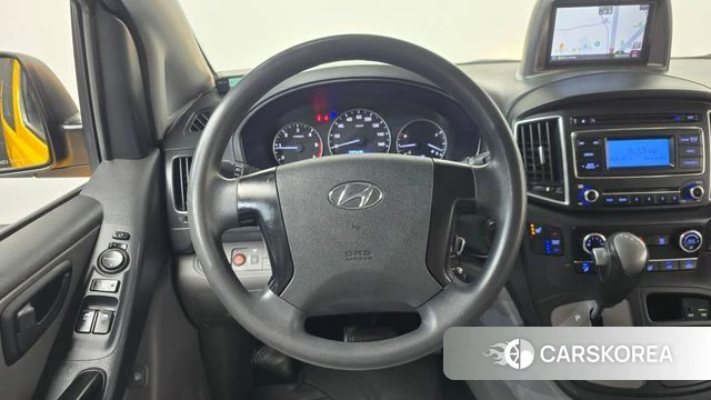 Hyundai The New Grand Starex 2019 Желтый из Кореи, фото 3