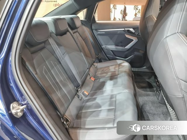 Audi A3 (8Y) 2025 Синий из Кореи, фото 3