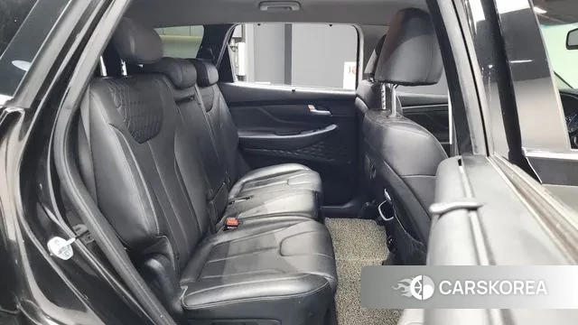 Hyundai Santa Fe TM 2018 Черный из Кореи, фото 3