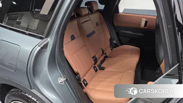 Mini Cooper S Countryman 3rd Generation 2024 Цвет галактики из Кореи, фото 3