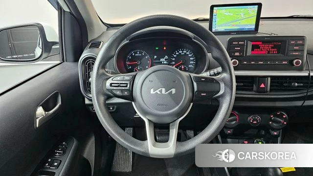 Kia Morning Urban (JA) 2022 Белый из Кореи, фото 3