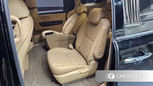 Kia The New Carnival 2020 Черный из Кореи, фото 3