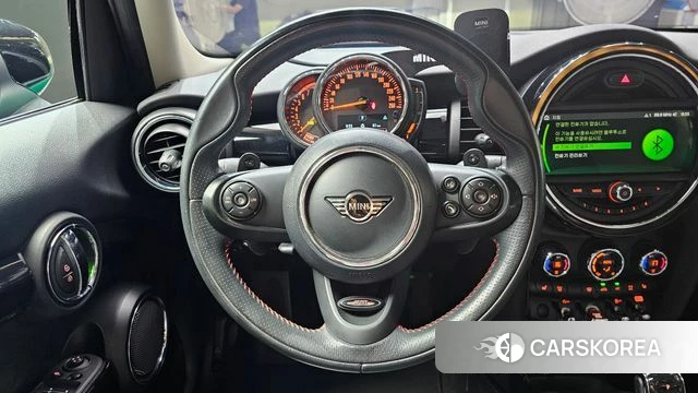 Mini Cooper S 2019 Синий нефрит из Кореи, фото 3
