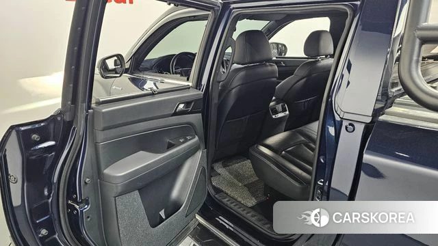Ssangyong Rexton Sports 2020 Синий из Кореи, фото 3