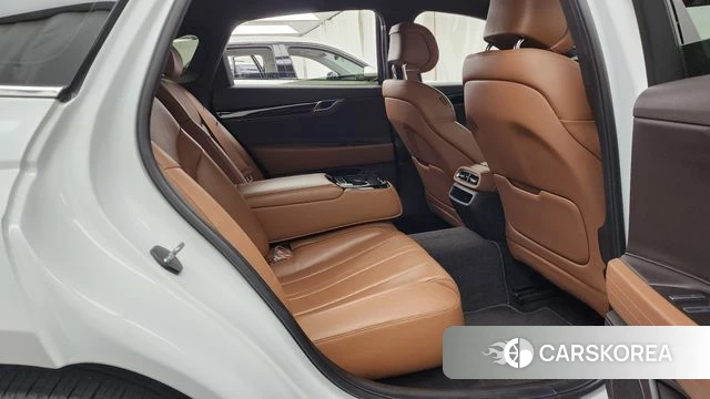 Genesis G80 (RG3) 2020 Белый из Кореи, фото 3