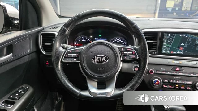 Kia Sportage The Bold 2019 Серебряный из Кореи, фото 3