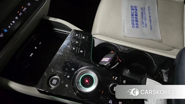 Kia Sportage 5th Generation Hybrid 2021 Белый из Кореи, фото 3