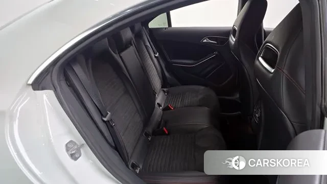 Mercedes-Benz CLA-Class C117 2018 Белый из Кореи, фото 3