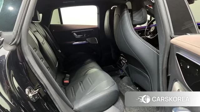 Mercedes-Benz EQE V295 2023 Черный из Кореи, фото 3