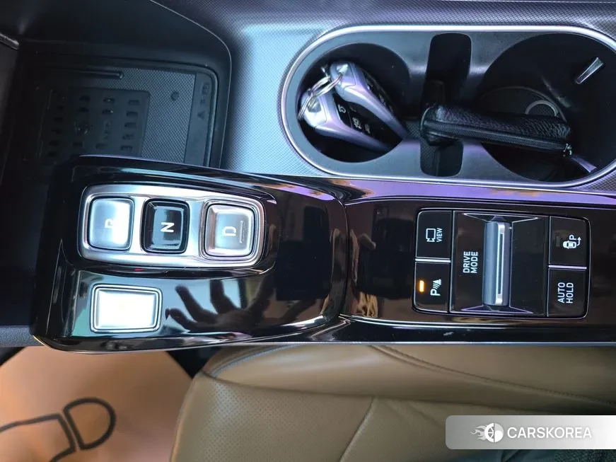 Hyundai Sonata (DN8) 2019 Синий из Кореи, фото 3