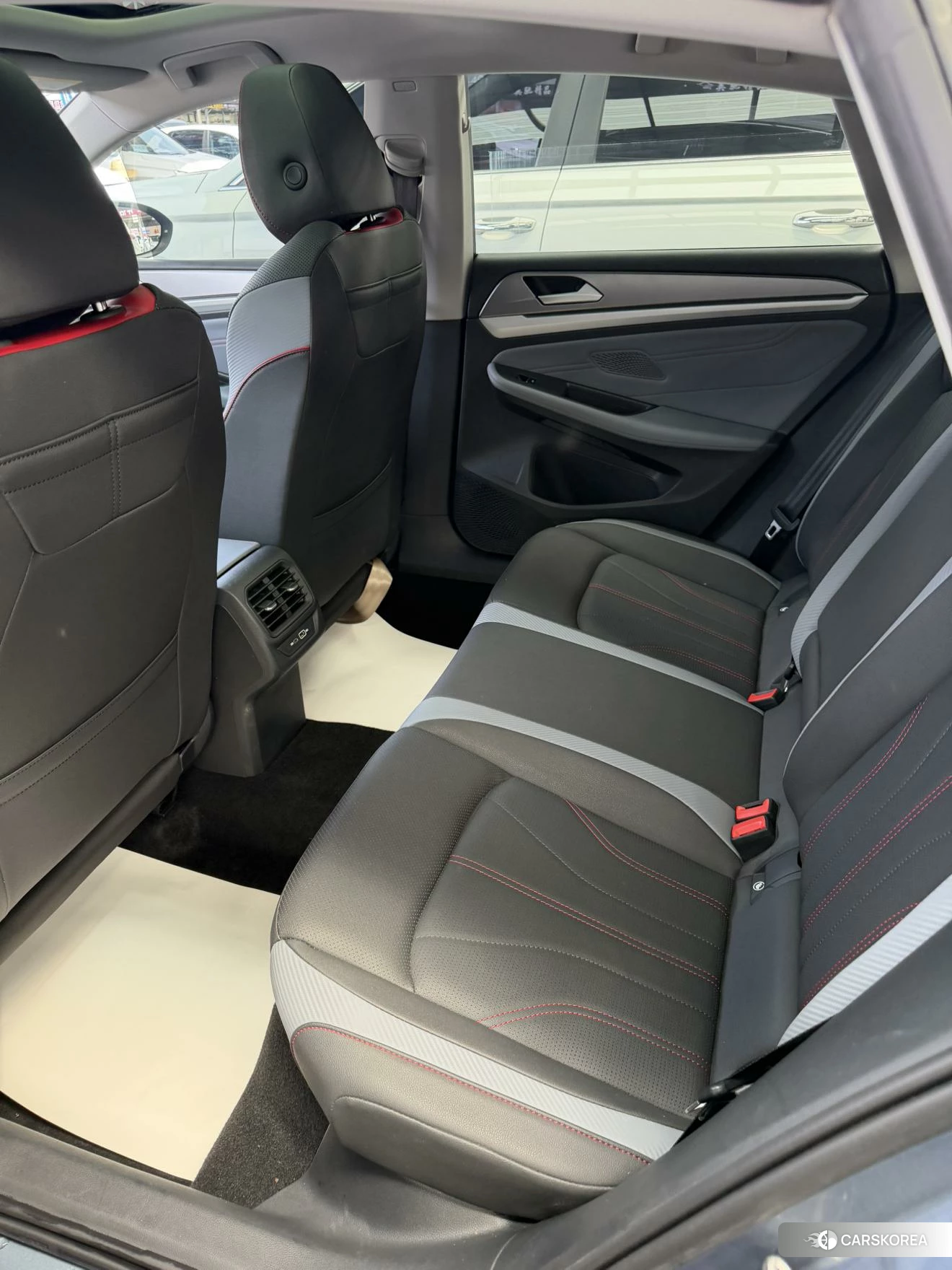 Volkswagen Lingdu 2022 Синий из Китая, фото 3
