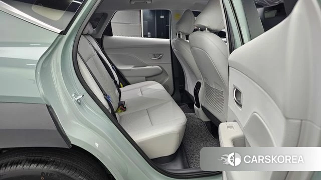 Hyundai Kona (SX2) 2025 Зеленый из Кореи, фото 3