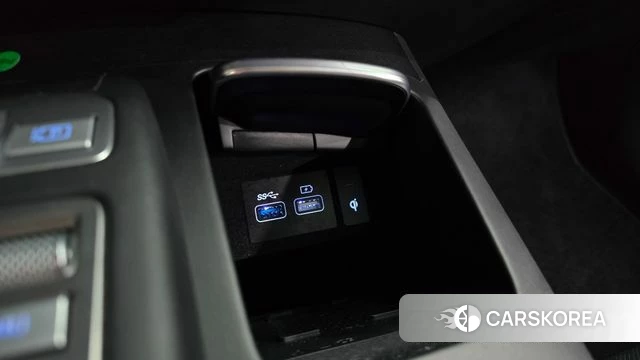 Genesis GV70 2021 Зеленый из Кореи, фото 3