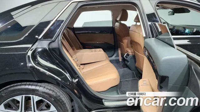 Hyundai Grandeur Hybrid (GN7) id 2697879 из Кореи 3