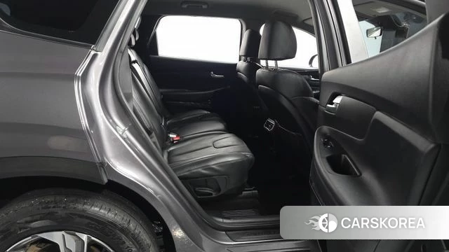 Hyundai The New Santa Fe 2021 Серый из Кореи, фото 3