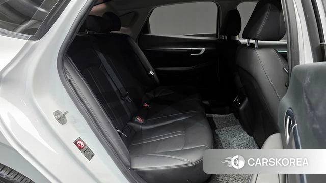 Hyundai Sonata (DN8) 2022 Белый из Кореи, фото 3