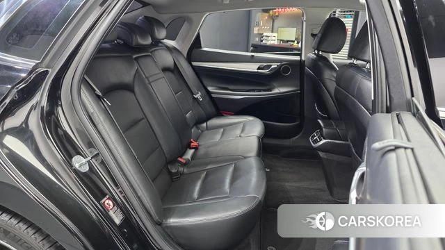 Hyundai The New Grandeur IG 2020 Черный из Кореи, фото 3