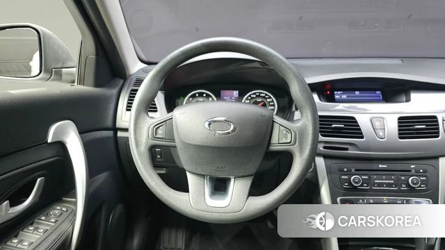 Renault Korea (Samsung) SM5 Nova 2018 Серебряный из Кореи, фото 3