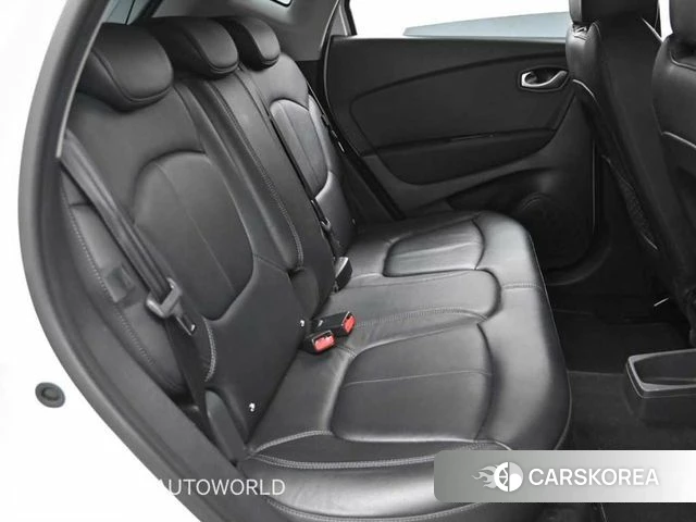 Renault Korea (Samsung) New QM3 2019 Белый из Кореи, фото 3