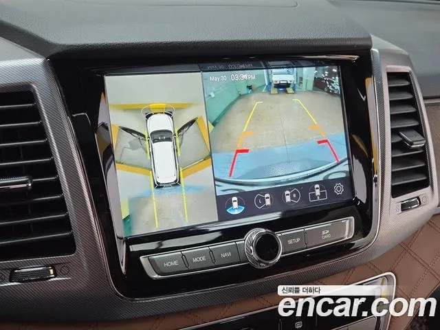 Ssangyong G4 Rexton id 2891724 из Кореи 3