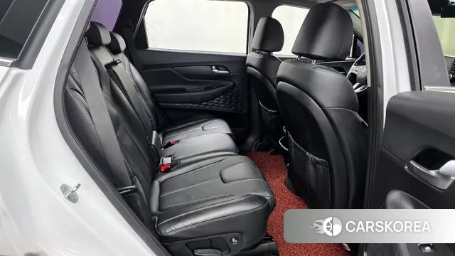 Hyundai Santa Fe TM 2019 Белый из Кореи, фото 3