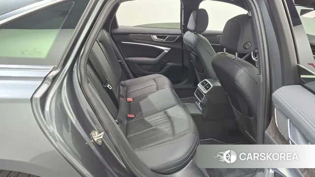 Audi A6 (C8) 2020 Серый из Кореи, фото 3