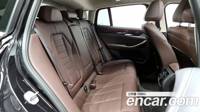 BMW X4 (G02) id 2711079 из Кореи 3