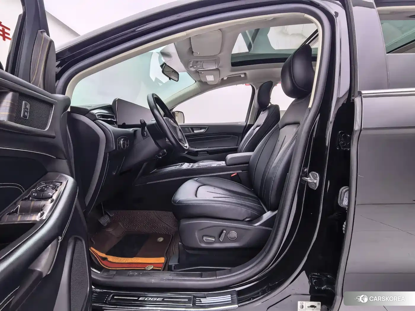 Ford Sharp World 2022 Черный из Китая, фото 3