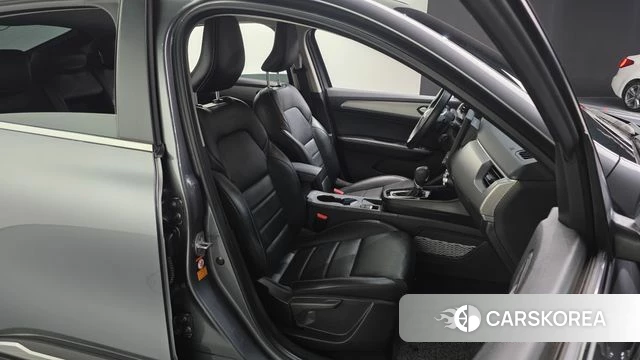 Renault Korea (Samsung) XM3 2022 Серый из Кореи, фото 3