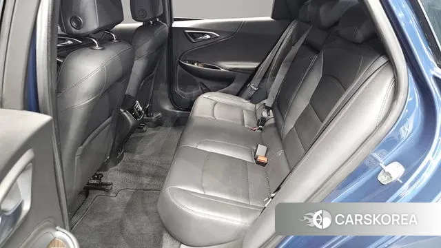 Chevrolet (GM Daewoo) The New Malibu 2019 Синий из Кореи, фото 3