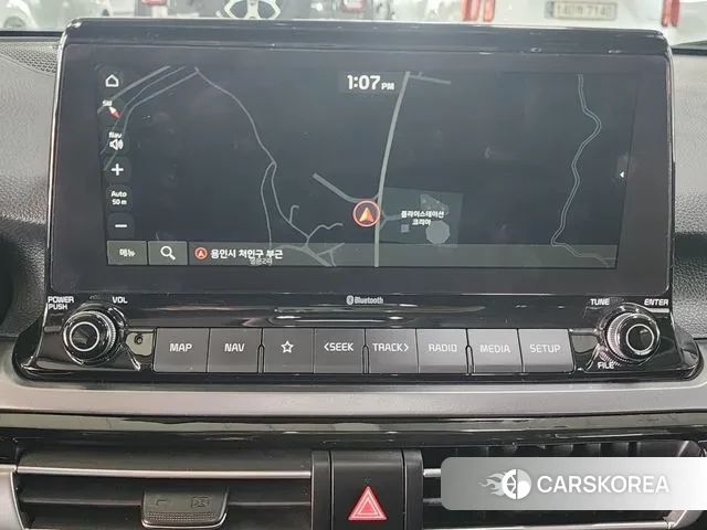 Kia Seltos 2021 Белый из Кореи, фото 3