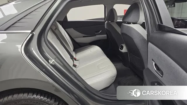 Hyundai Avante (CN7) 2021 Серый из Кореи, фото 3