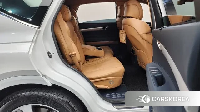 Genesis GV80 2021 Белый из Кореи, фото 3