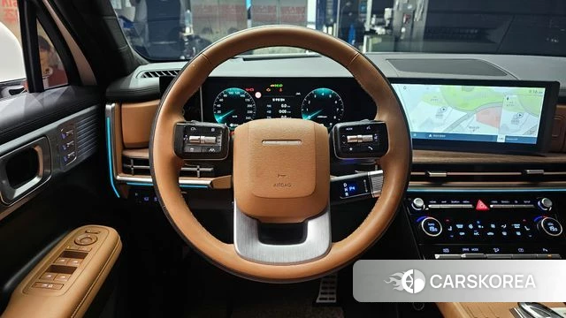 Hyundai Santa Fe (MX5) 2024 Белый из Кореи, фото 3