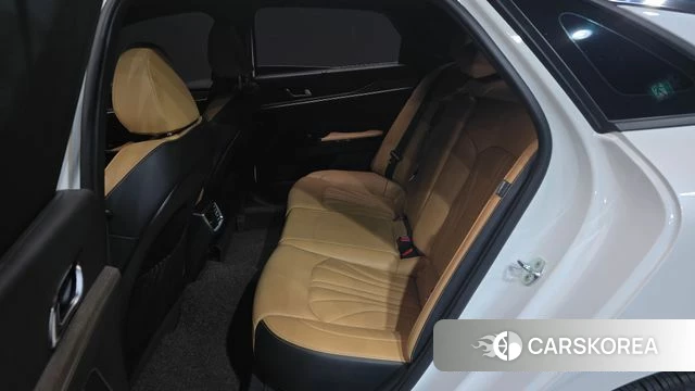 Kia K5 3rd generation 2021 Белый из Кореи, фото 3