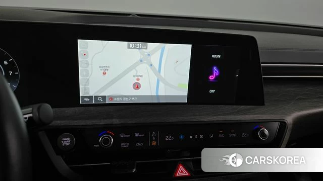 Kia K8 2021 Серый из Кореи, фото 3