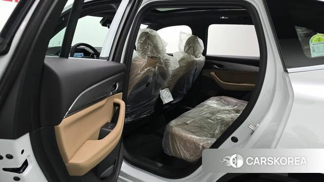 Renault Korea (Samsung) Grand Coleos 2026 Белый из Кореи, фото 3