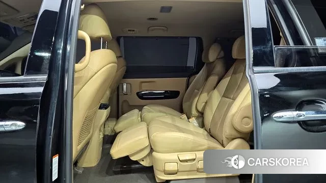 Kia The New Carnival 2018 Черный из Кореи, фото 3