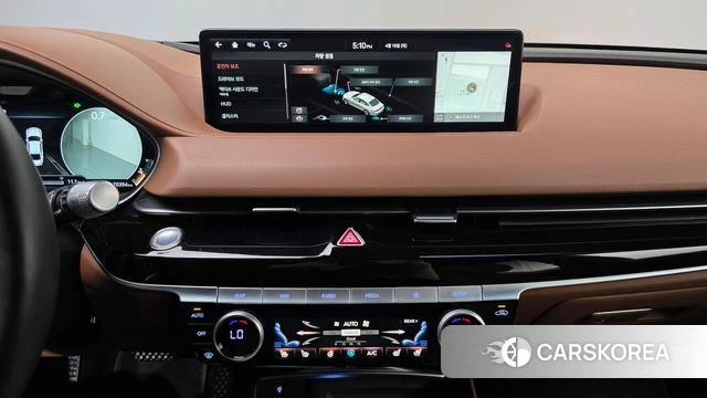 Genesis G80 (RG3) 2020 Черный из Кореи, фото 3