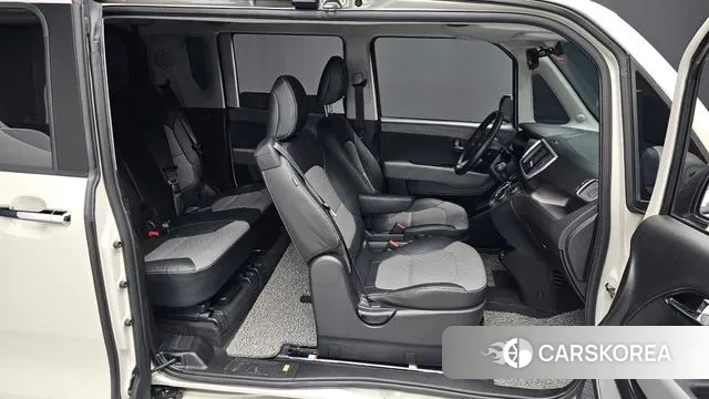 Kia The New Ray 2021 Жемчужный цвет из Кореи, фото 3