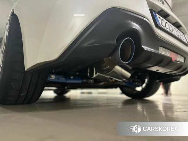 Toyota GR86 2026 Белый из Кореи, фото 3