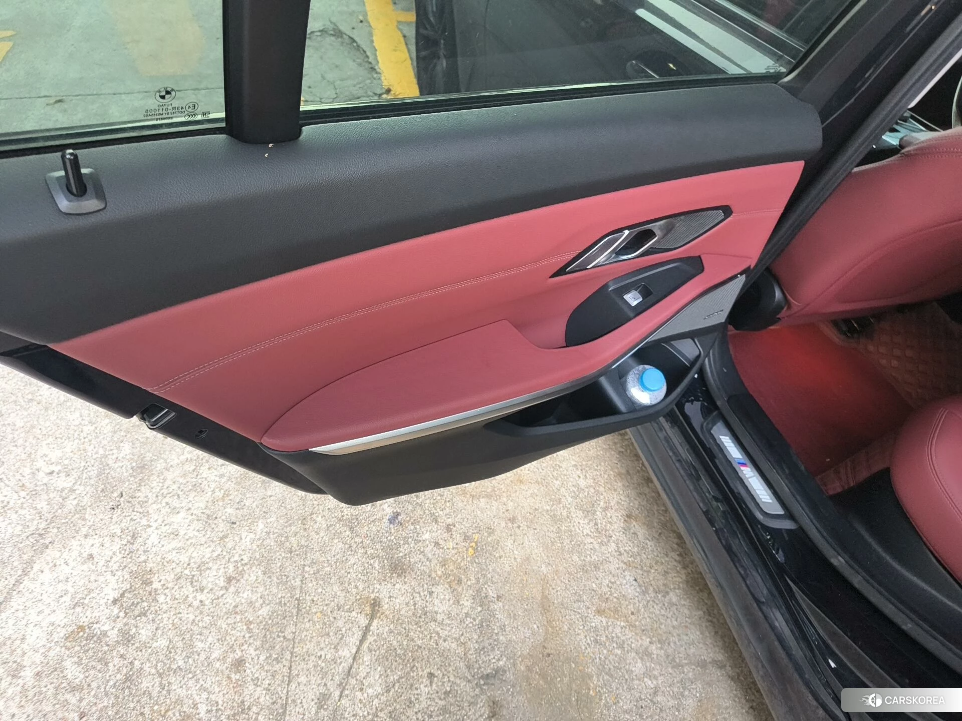 BMW 3 series 2022 Черный из Китая, фото 3