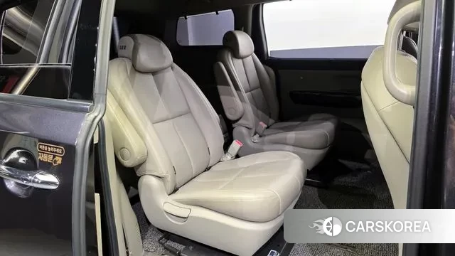 Kia The New Carnival id 3166256 из Кореи 3
