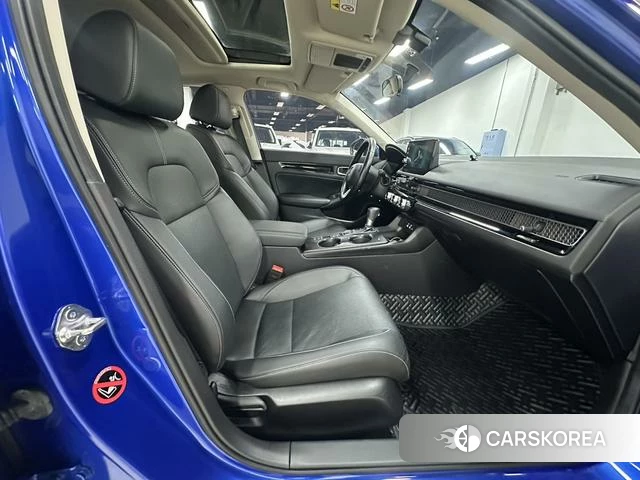 Honda Civic 2022 Синий из Китая, фото 3