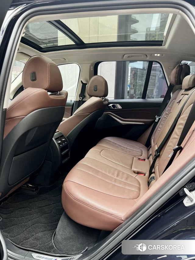 BMW X5 (imported) 2021 Черный из Китая, фото 3